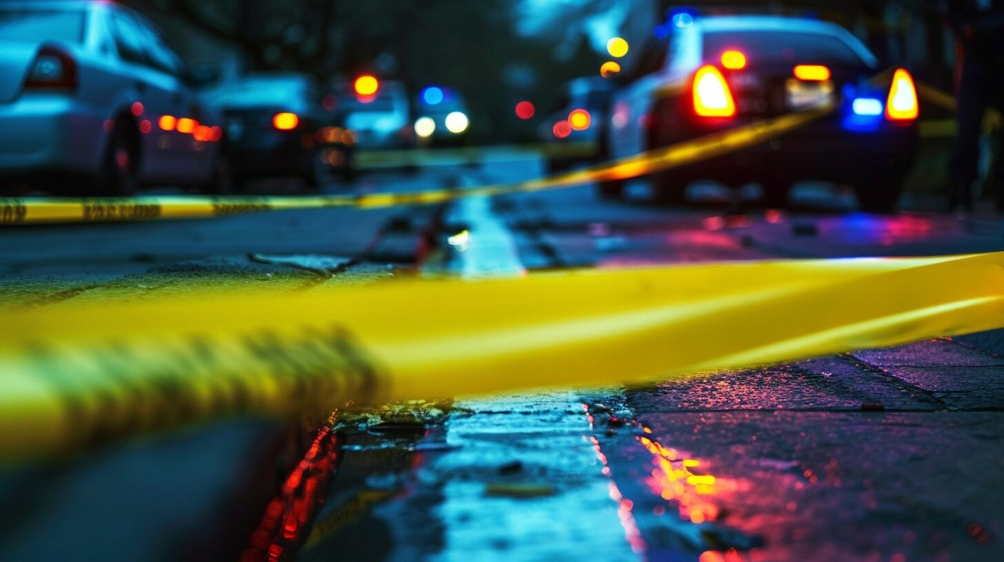 El accidente dejó al menos ocho personas heridas, incluidas cuatro menores de edad. (Imagen Ilustrativa Infobae)