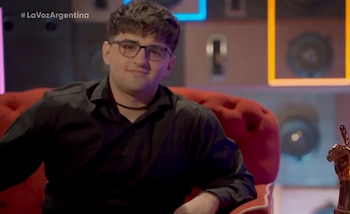 Nicolás Armayor agradeció al jurado