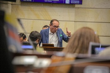 El ministro calificó al uribismo