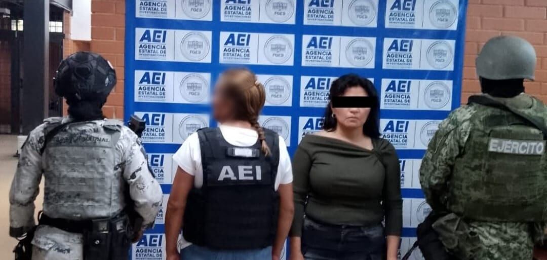 La Fiscalía de Oaxaca detuvo a M.S.M.H. por su presunta responsabilidad en la detonación de un arma en Huajuapan de León. (FGEO)