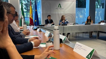 La Junta comparte con República Dominicana y Uruguay su experiencia en planificación territorial