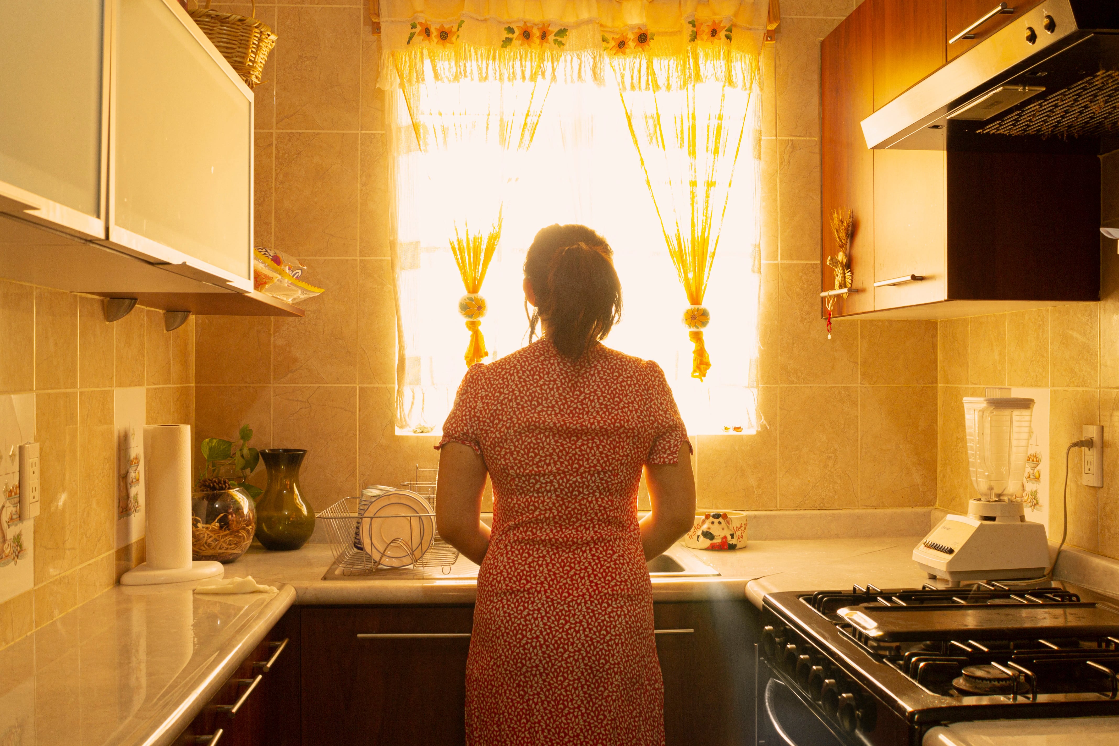 Ama de casa (Adobestock)