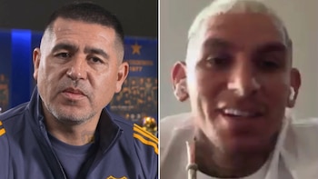 Una figura internacional se volvió