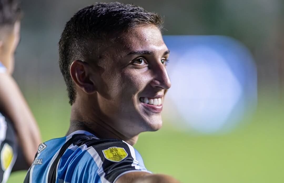 El volante antioqueño lleva 14 partidos disputados en la temporada-crédito @miguelmonsalve10/Instagram