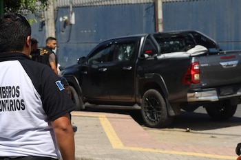(Cortesía: Bomberos Voluntarios)