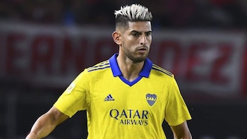 Carlos Zambrano jugó 3 temporadas