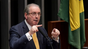 Eduardo Cunha, ex presidente de