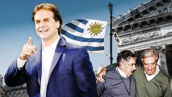 El triunfo de Luis Lacalle