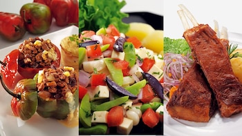 Restaurantes en Lima donde venden