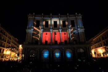 Una veintena de artistas y