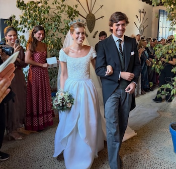 La nieta de Tessa de Baviera
