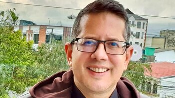 Fanuel Hanán Díaz (Gentileza de