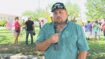 Caleb Wallace negaba la pandemia