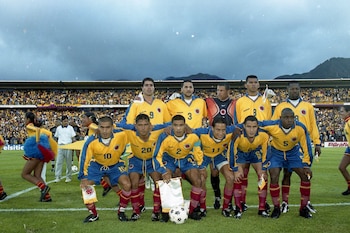 Jugó un mundial con la