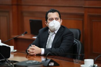 José Luna Morales deberá cumplir