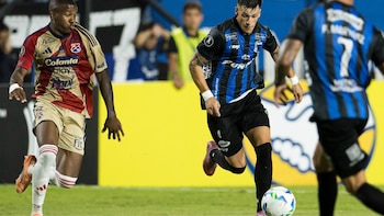 Medellín dio el golpe en