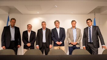 Ayer las autoridades de la