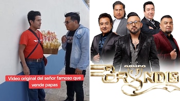 Según el supuesto cantante gana