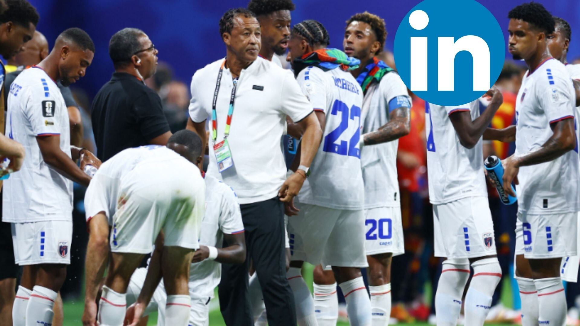 La selección de Cabo Verde es la sensación de la primera jornada del Mundial por empatar con los favoritos a ganar el torneo. (Fotocomposición Infobae)