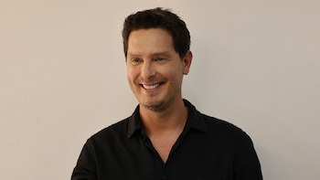 Cristian Rivero es el nuevo