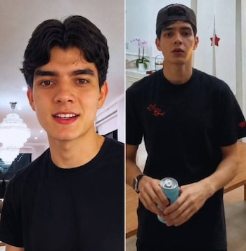 Julio César desapareció tras salir de trabajar de una cafetería en Culiacán: 12 días después fue hallado sin vida. (Redes sociales)