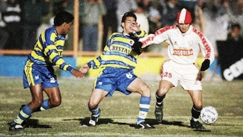 Luis Alberto Carranza aseguró el