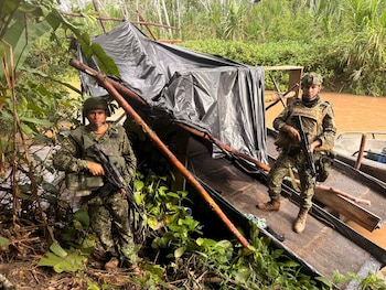 Las operaciones conjuntas de la