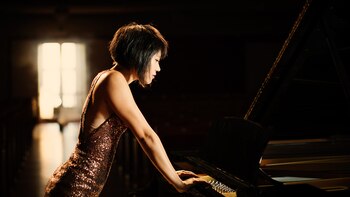 Yuja Wang se presenta en