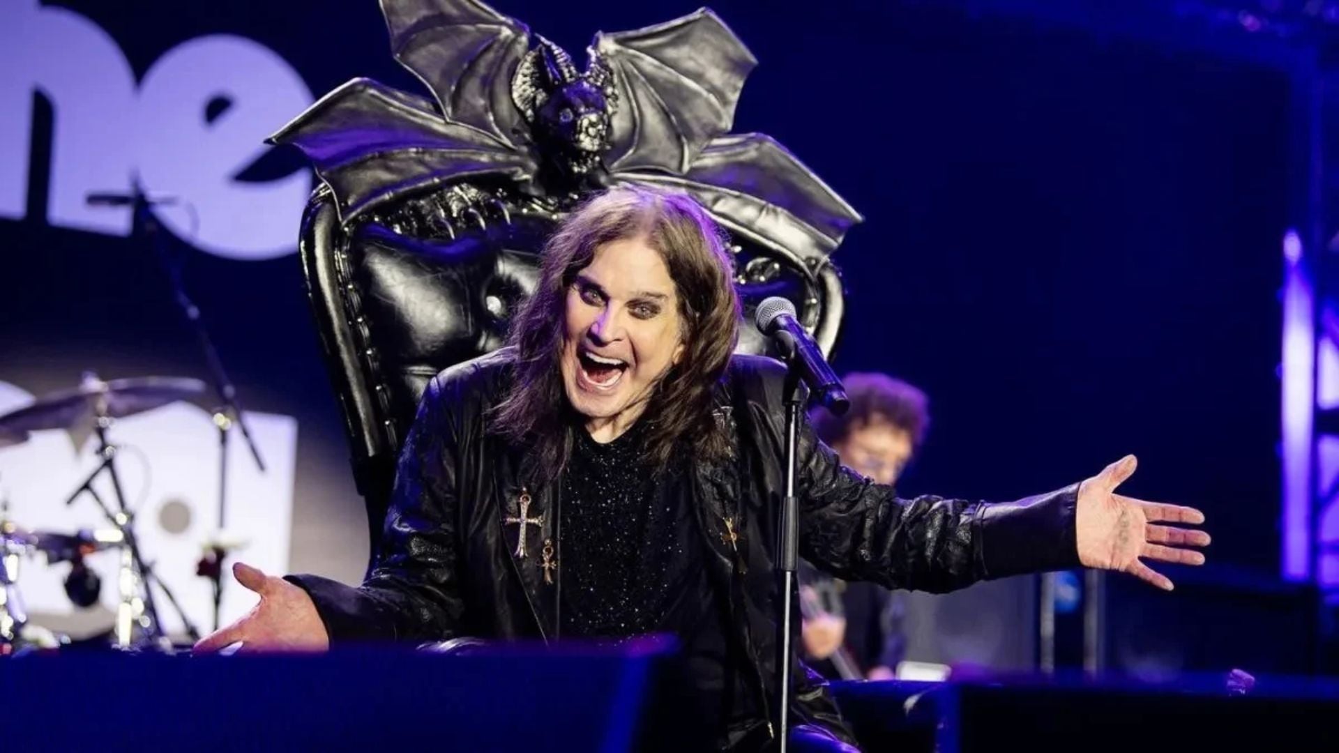 Seis médicos advirtieron que el último concierto “podía matar” a Ozzy Osbourne, pero él no dio marcha atrás