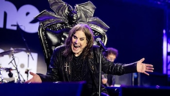 Seis médicos advirtieron que el último concierto “podía matar” a Ozzy Osbourne, pero él no dio marcha atrás