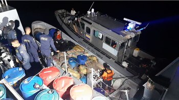 Armada incautó más de 3.000