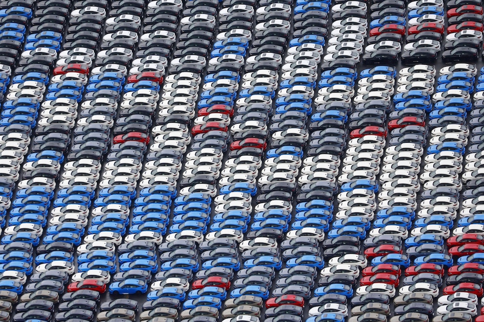 Exportaciones récord: Japón registró un déficit de US$ 4.000 millones
