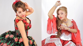 La intérprete de ‘Ve y diles’ celebra su incorporación como miembro de la Academia Latina de la Grabación.