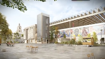 La nueva fase del proyecto