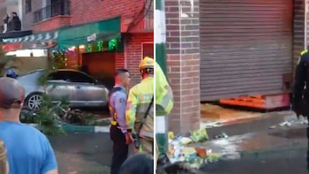 Las autoridades investigan si una