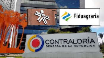 Sena y Fiduagraria, bajo la