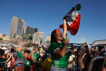 El Mundial 2026 fuera de la cancha: imágenes inéditas desde todo el mundo