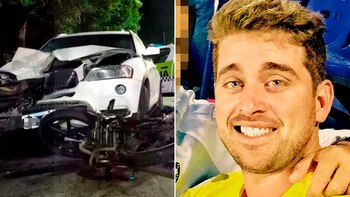 Un reconocido golfista de Tucumán