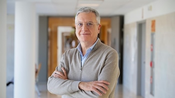 El doctor José Andrés Román