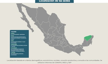 Las Universidades para el Bienestar