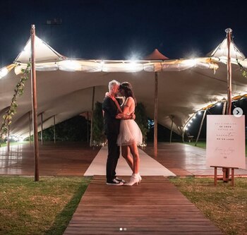 La licenciada en nutrición compartió