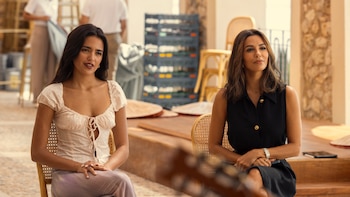 Eva Longoria, Maia Reficco y Fernando Líndez encabezan The Last Sunrise, la nueva apuesta romántica de Prime Video