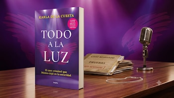 Libro “Todo a la Luz”, de Karla de la Cuesta, podrá seguir circulando en México