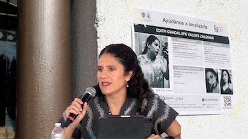 No fue una oferta de trabajo falsa: Fiscalía actualiza información sobre Edith Guadalupe tras revisión de celulares y cámaras
