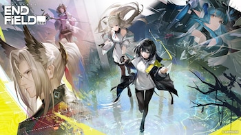 ‘Arknights: Endfield’ llegará a Steam con ‘Sanctuary of Ink’ el 15 de octubre
