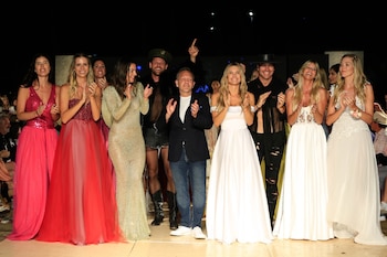 El cierre del Pinamar Moda