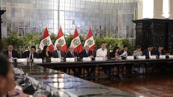 José Jerí presentará plan de