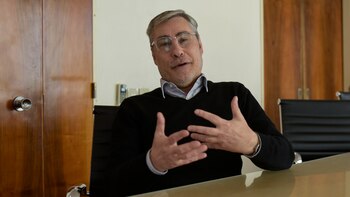 Ezequiel Martínez (Crédito: Gustavo Gavotti)