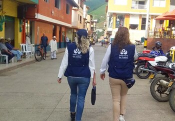 En enero un docente fue