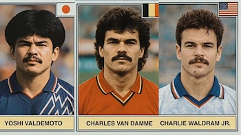 El reel que se difundió